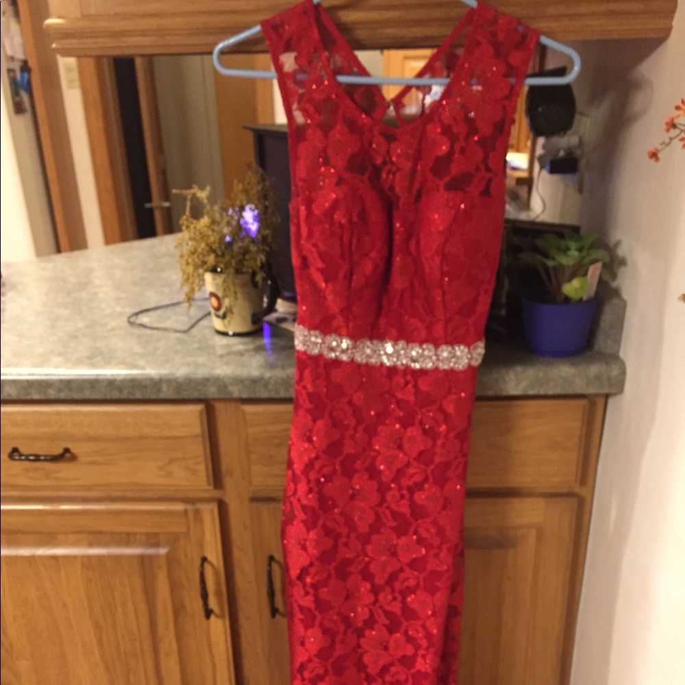 Long Prom Dress